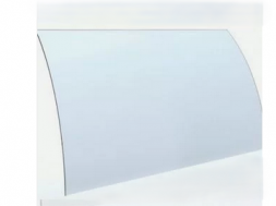 Стекло переднее для витрины Нова 1,5
