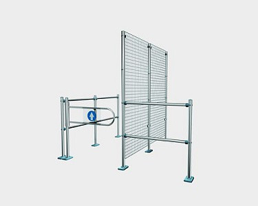 Стойка универсальная четырехуровневая 2080мм