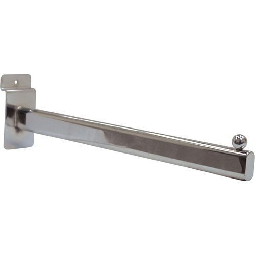 F 113 Кронштейн на экономпанель прямой хром