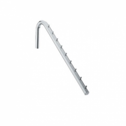 JK-47/R37 Вешалка с загнутым концом