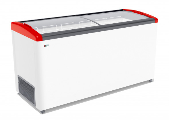 Морозильный ларь GELLAR FG 600 E