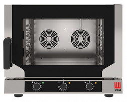 Пароконвектомат Tecnoeka EKF 411N AL UD