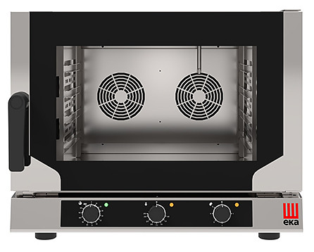 Пароконвектомат Tecnoeka EKF 411N AL UD