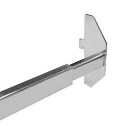 Штанга Shols универсальная цинк (регулируемая от 60 до 100 см)