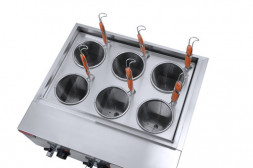 Макароноварка HURAKAN HKN-EKT60