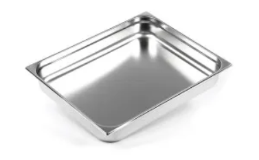 23100 Гастроемкость  354*325*100 мм нержавеющая сталь