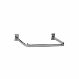 F 114 Вешало на экономпанель П-образное 590*320мм