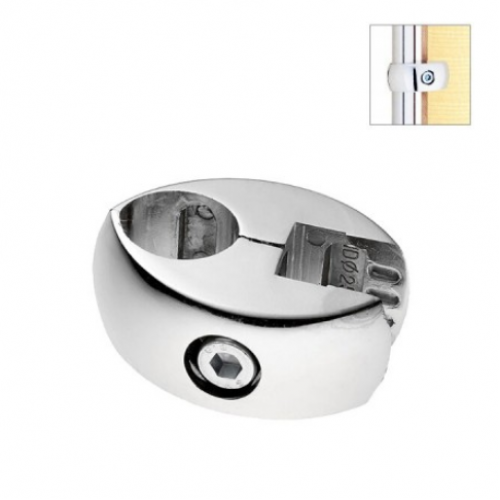 JK-51/R07 Держатель панели одинарный