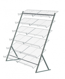 Стеллаж для обуви (6 полок) 1200 