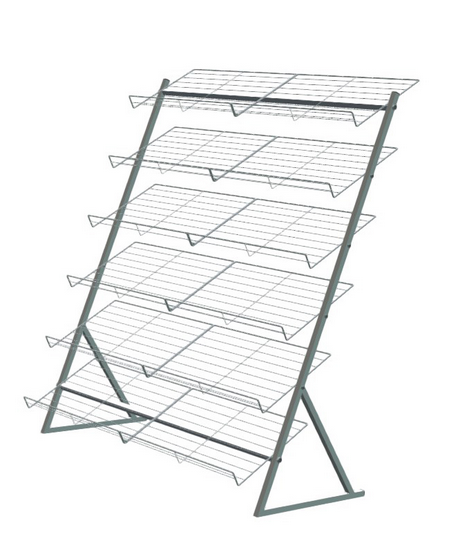 Стеллаж для обуви (6 полок) 1200 