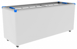Морозильный ларь GELLAR FG 700 C