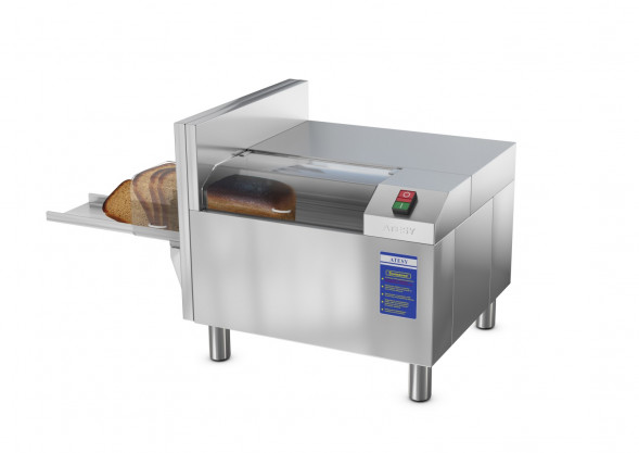 Профессиональные хлеборезки ATESY ЯНЫЧАР АХМ-300А
