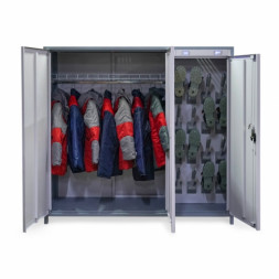 Шкаф сушильный  RANGER 8 1804х624*1881 мм