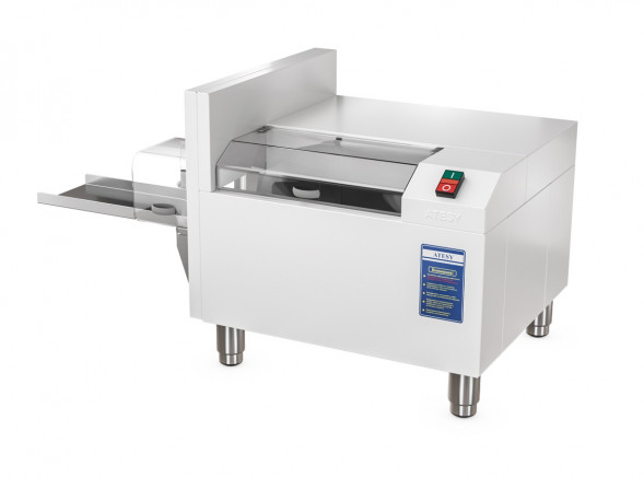 Профессиональные хлеборезки ATESY ЯНЫЧАР АХМ-300А краш.