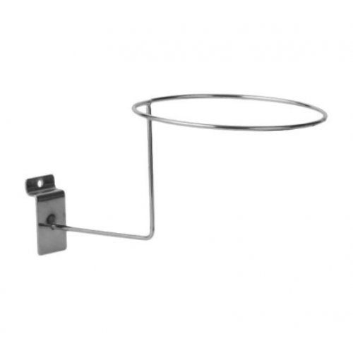 F 118а (К020) Кронштейн на экономпанель для шапок,