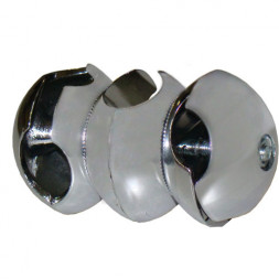 JK-57/R49 Замок тройной поворотный