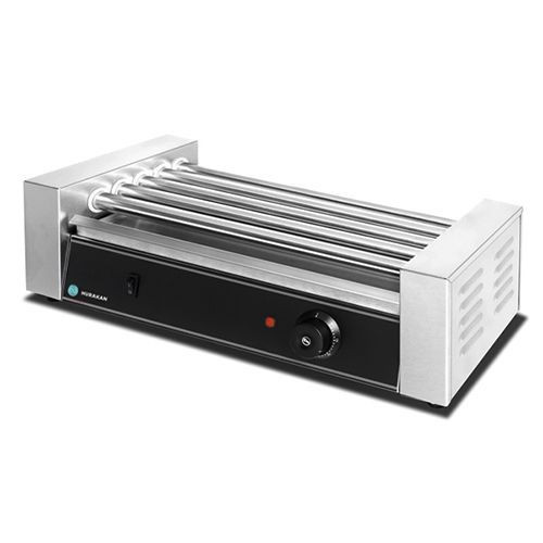 Гриль роликовый Hurakan HKN-GW5M