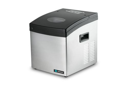 Профессиональные льдогенераторы Hurakan HKN-IMF15 (кубики)