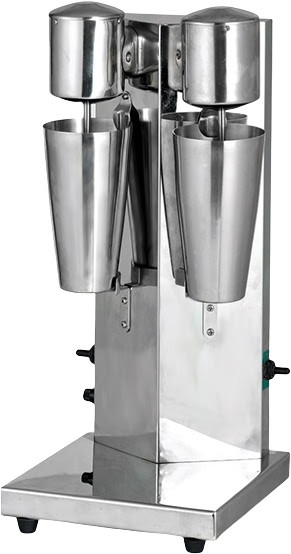 Профессиональные миксеры для молочных коктейлей VIATTO NX302