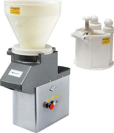 МПО-1-00 Машина овощерезательно-протирочная ТОРГМАШ Беларусь