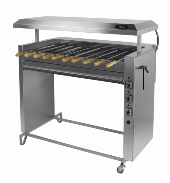 Шашлычница электрическая Гриль-мастер Ф3ШЭ