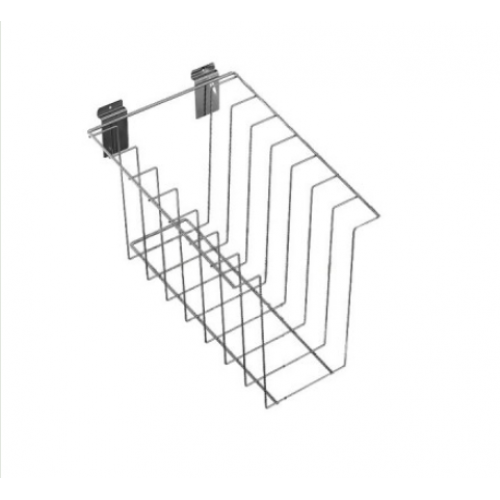 F 119/8 Накопитель на экономпанель для рубашек, хр