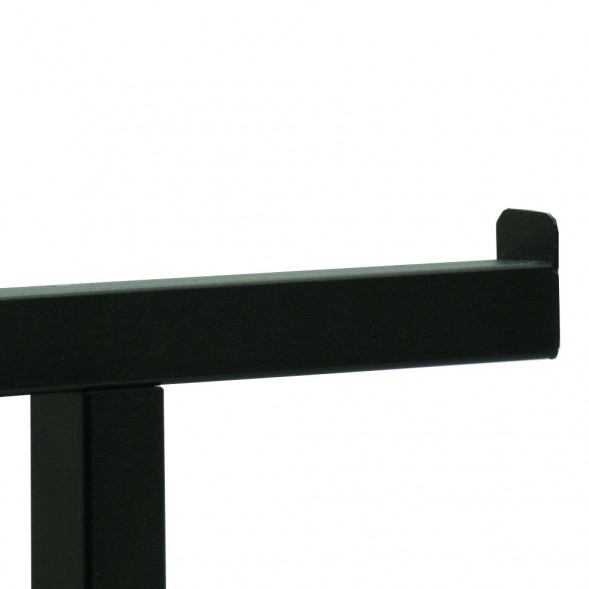 Вешало П образное 1100х1500х500 мм(M) черное