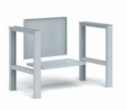 Комплект К - 1 для верстака бестумбового ВП - 1 850х250х650 мм.