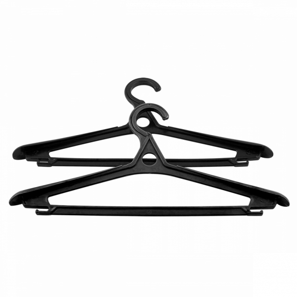 Плечики пластиковые большие р-р 52-54 Ек3