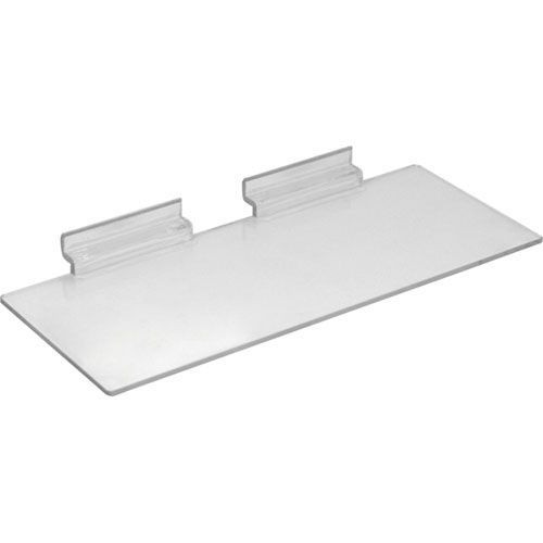 F 138 Полка на экономпанель 300*150мм, пластик (М-121)