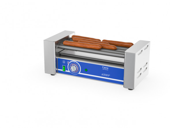 Гриль роликовый для сосисок Грати- 5.440-02  АТЕСИ