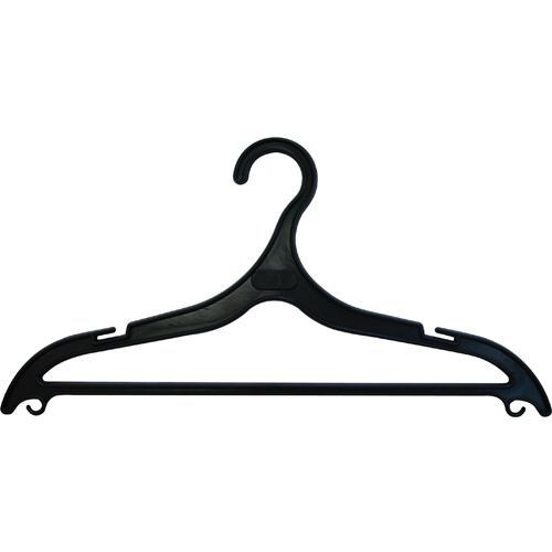 Плечики пластиковые тонкие р-р 44-46 (Ек1)