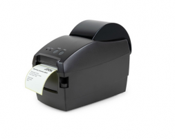 Принтер этикеток АТОЛ BP21 203dpi,термопечать,RS-232 и USB,ширина печати 54мм,скорость 127 мм/с