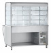 Холодильная витрина - прилавок Abat ПВВ(Н)-70М-С-НШ