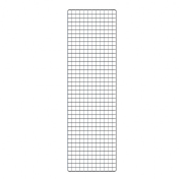 Сетка 2000х500 одинарная крашенная под хром