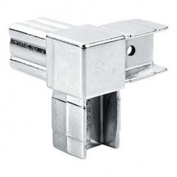 1 соединитель 25х25 хром