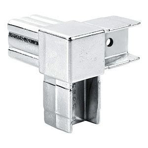 1 соединитель 25х25 хром