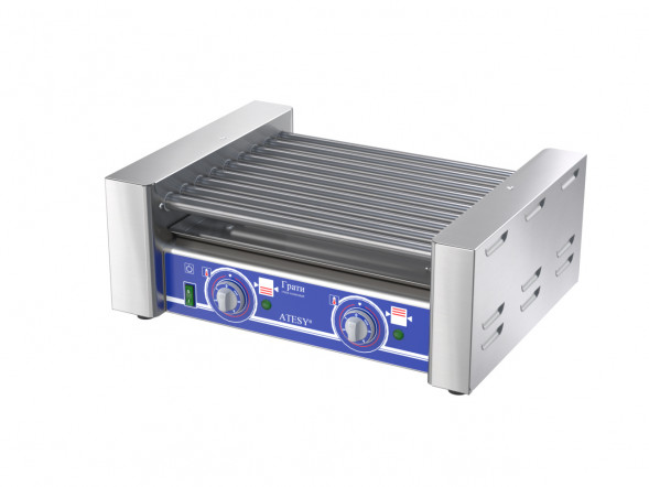 Гриль роликовый для сосисок Грати- 9.440-02-2 (AISI 304)   АТЕСИ