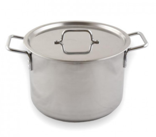 Кастрюля 15,0л (d30см; h25см) ТРС Капсульное дно 