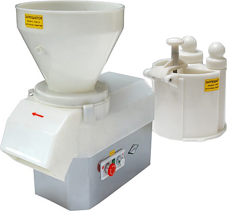 МПР-350М Машина овощерезательно-протирочная ТОРГМАШ Беларусь