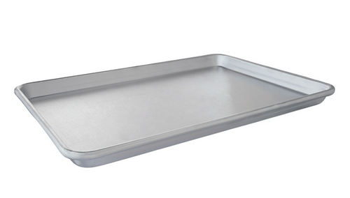 Поддон 630х430х35 алюм.