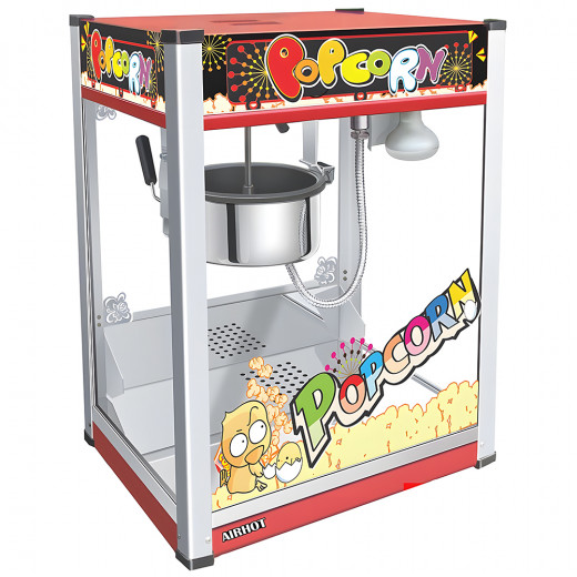 АППАРАТ ДЛЯ ПОП-КОРНА AIRHOT POP-6E —