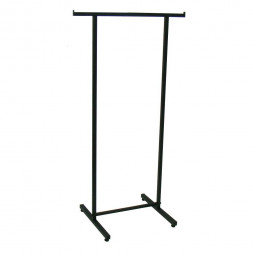 Вешало П образное 800х1500х500 мм (S) черное