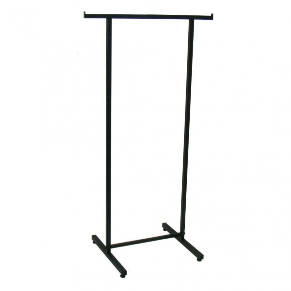 Вешало П образное 800х1500х500 мм (S) черное