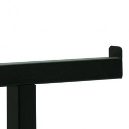 Вешало П образное 800х1500х500 мм (S) черное