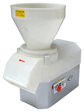 МПР-350М-01 Протирочная машина ТОРГМАШ Беларусь