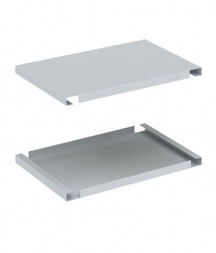 Полка для хранения обуви для шкафов ШРМ  ш-600 мм