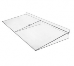 F 192 Полка на экономпанель 590*240м(М120)