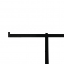 Вешало Т-образное регулируемое Н-1600 черное