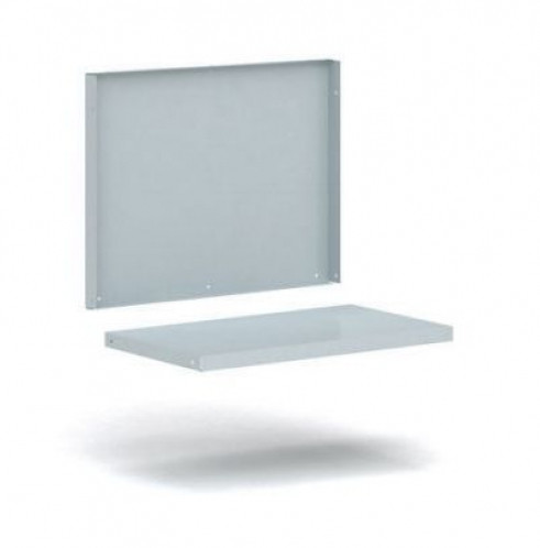 Комплект К - 3/1.6 для верстаков двухтумбовых ВП-4, ВП-5 и ВП-6 530х70х710 мм.